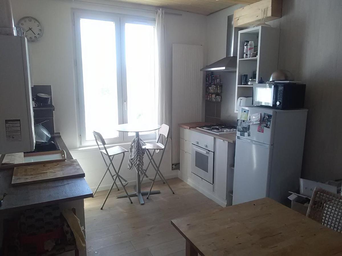 Appartement Grenoble Exterior photo