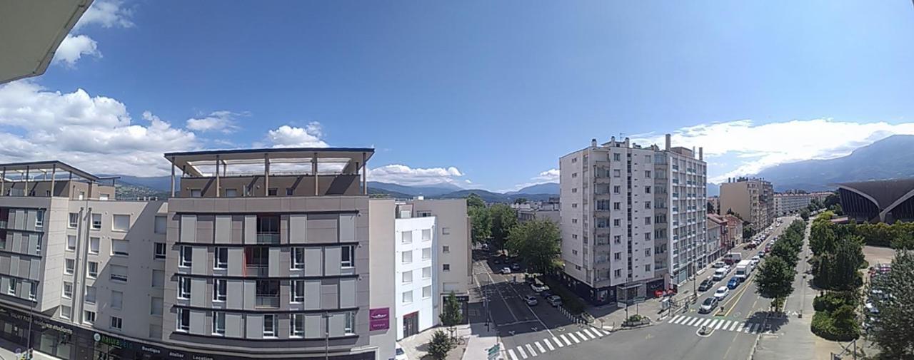 Appartement Grenoble Exterior photo